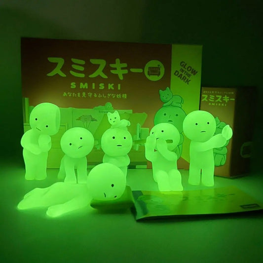 Poupée lumineuse