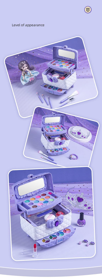 Coffret cadeau de maquillage beauté