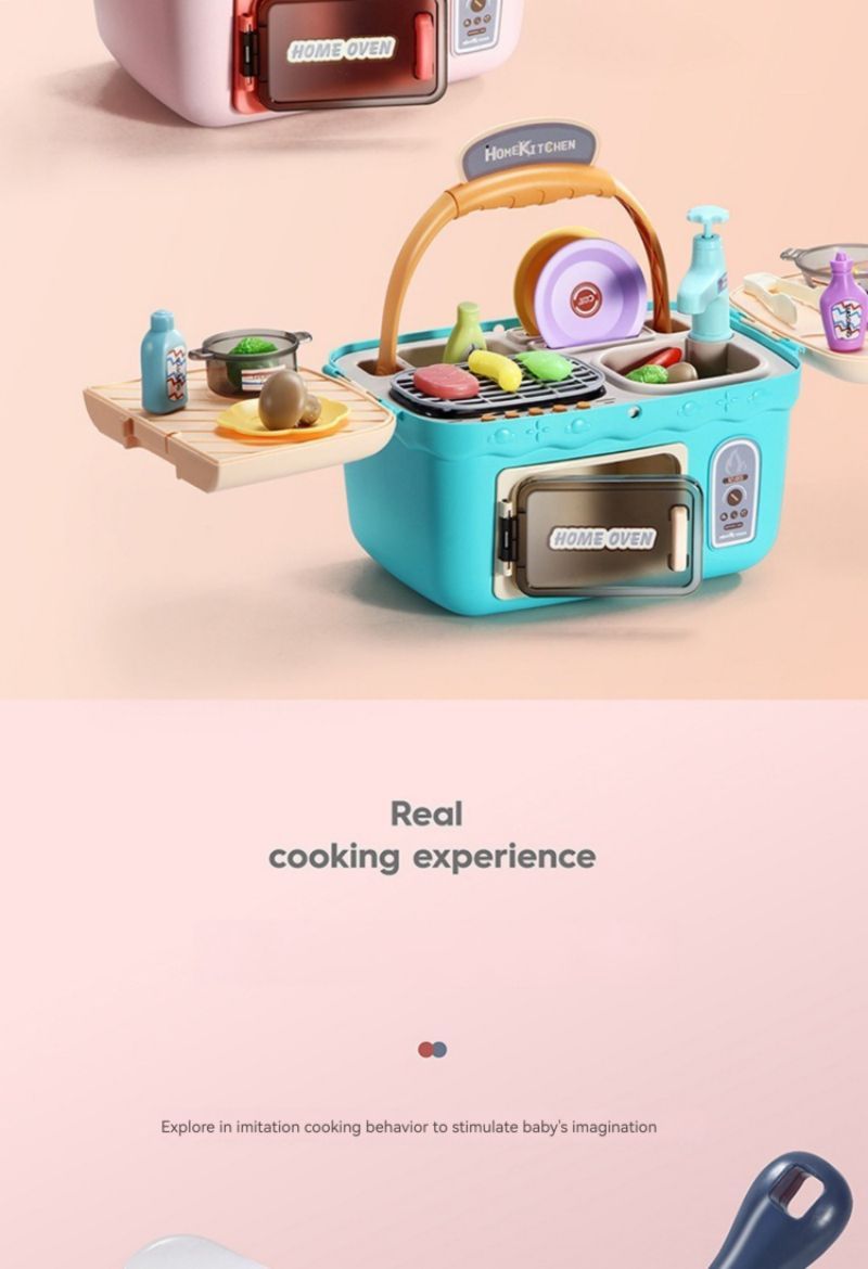 Jouets de pique-nique pour enfants