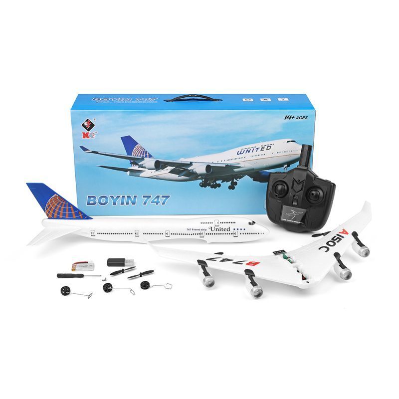 Avion radiocommandé pour enfants