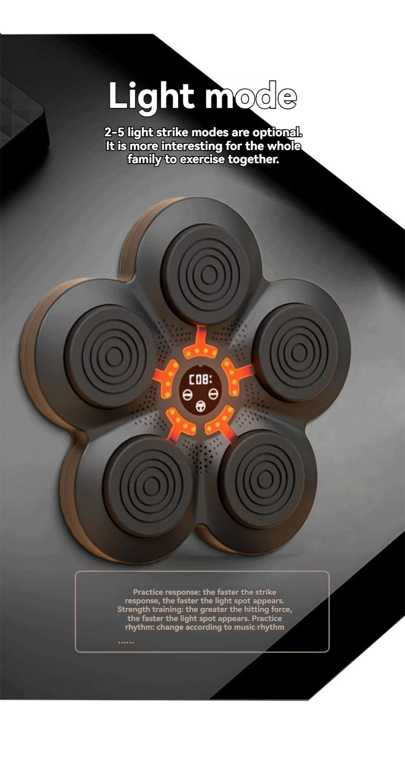 Smart Wall Boxing Target
