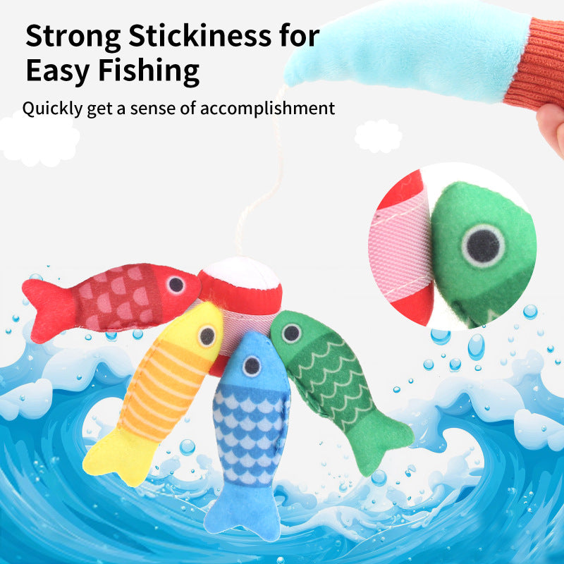 Jouet de pêche pour bébé