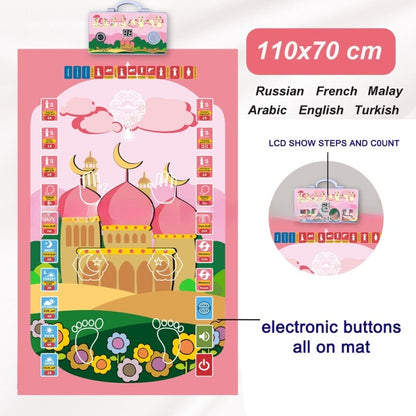 Tapis de danse musical pour enfants
