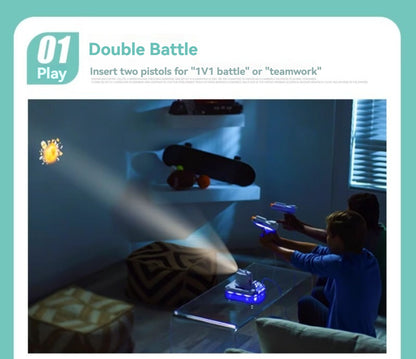 Star Wars Projection Game for Kids