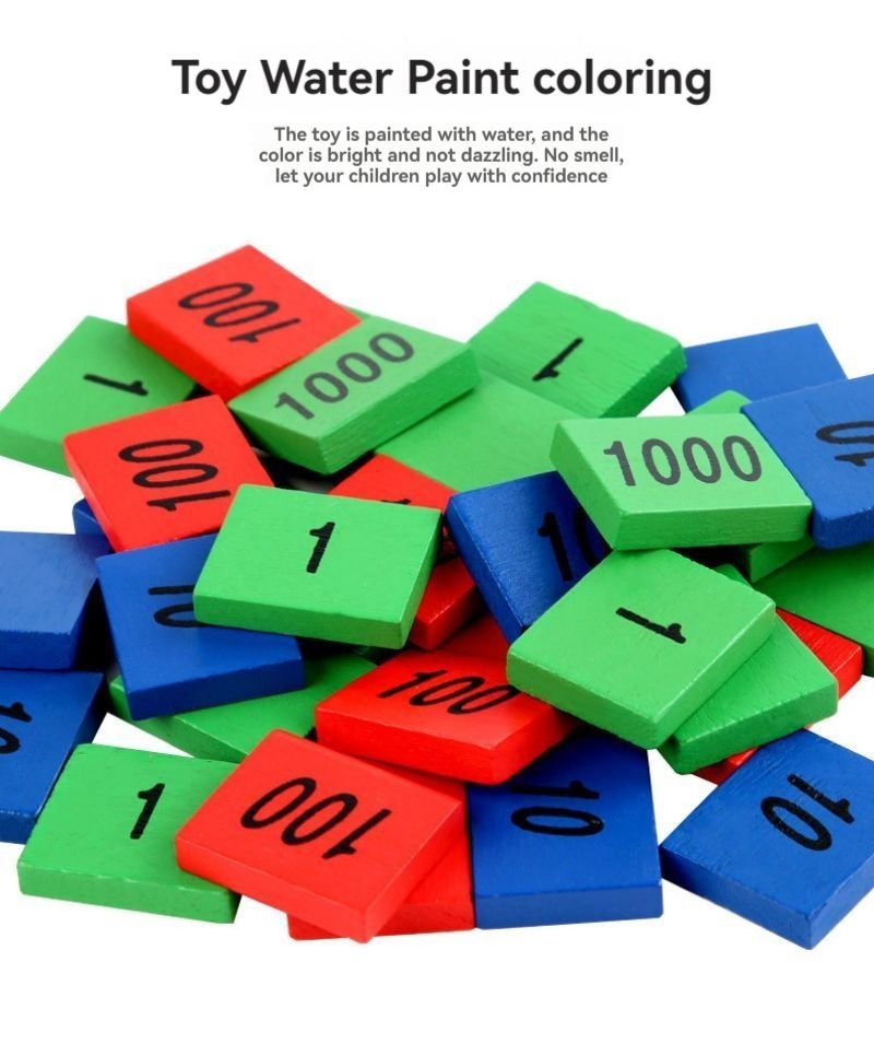 Jeux de timbres pour l'éducation précoce aux mathématiques