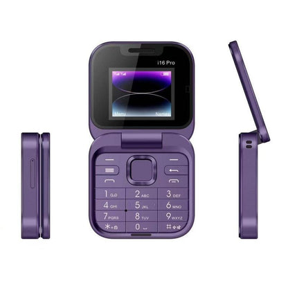 Téléphone portable à clapet pour enfants