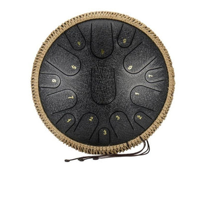 Tambour à langue à percussion