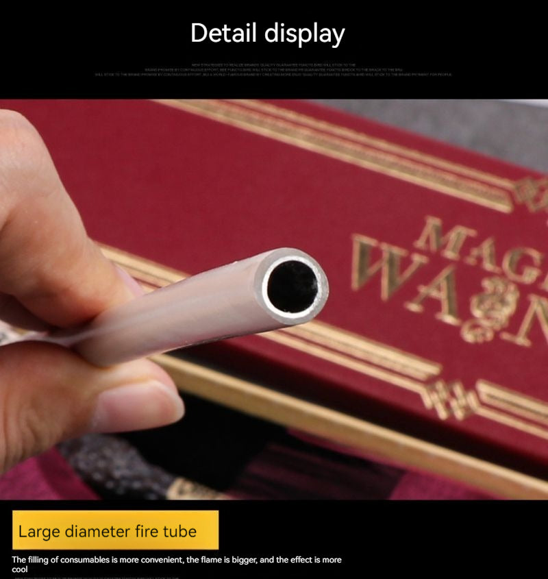 Baguette Spitfire de Harry Potter