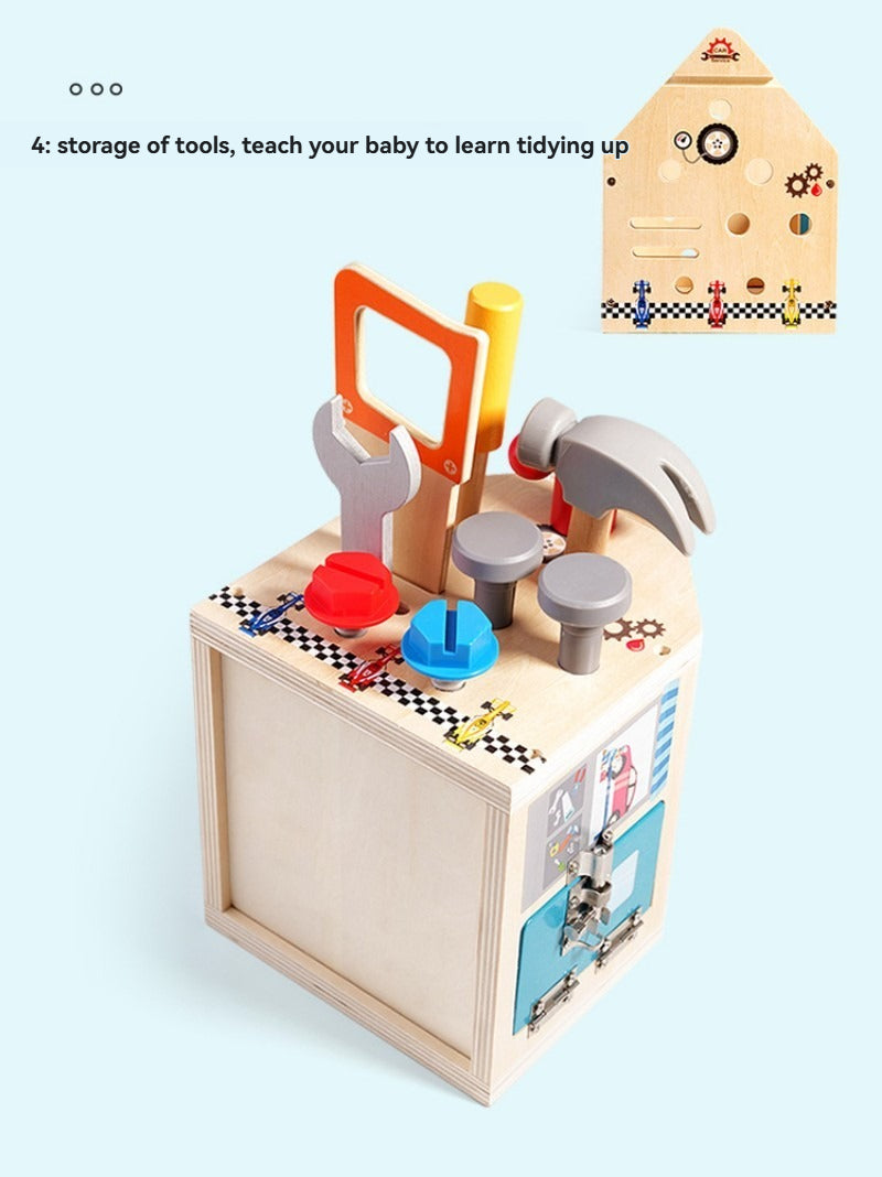 Boîte à outils multifonction