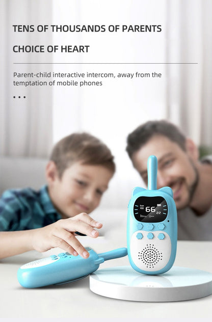 Jouets interphones pour enfants