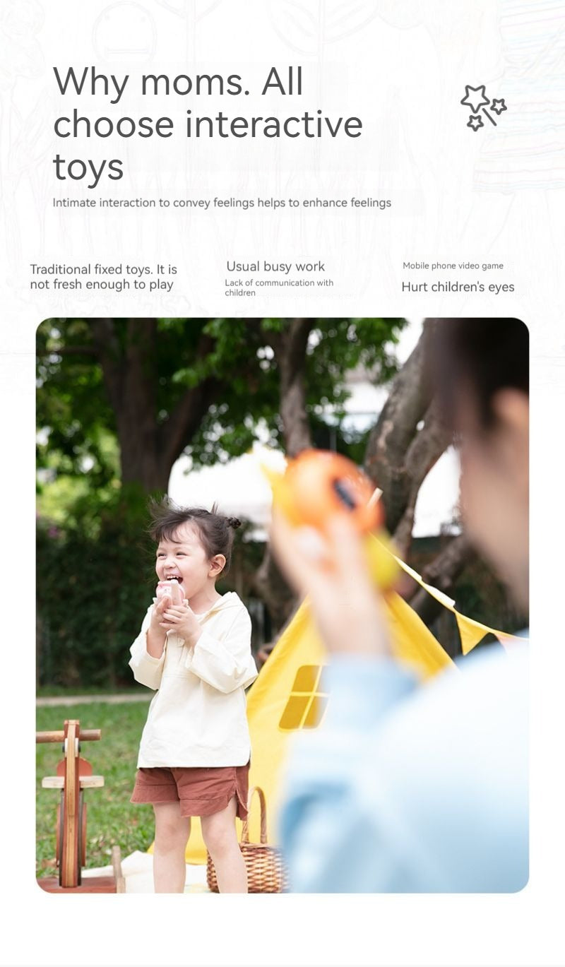 Talkies-walkies pour enfants