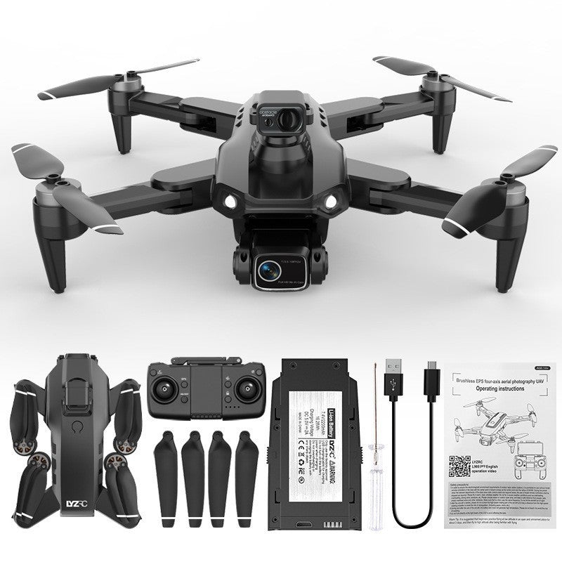 Drone laser d'évitement d'obstacles L900PROMAX
