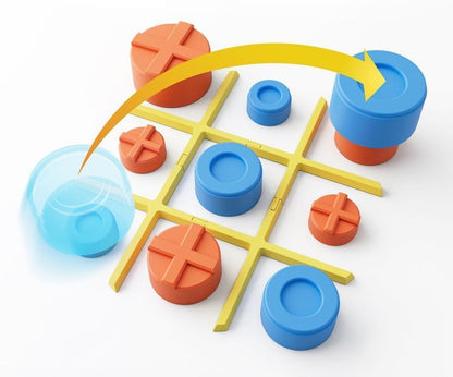 Puzzle Jiugong echecs