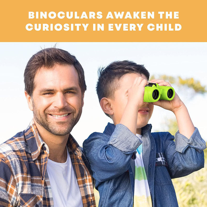 Explorer binoculars