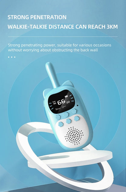 Jouets interphones pour enfants