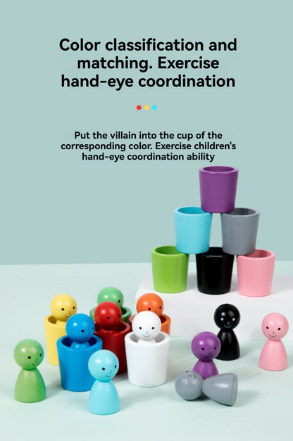 Educational toys for children's early education
