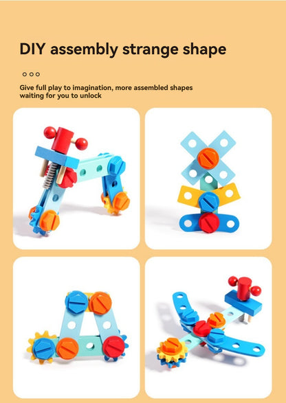 Boîte à outils multifonction