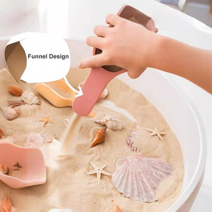 Pelle empilable en silicone