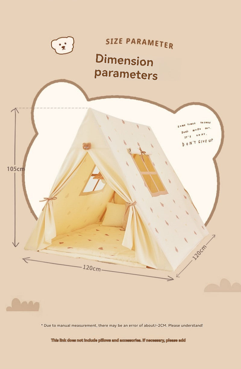 Maison de jeu pour enfants