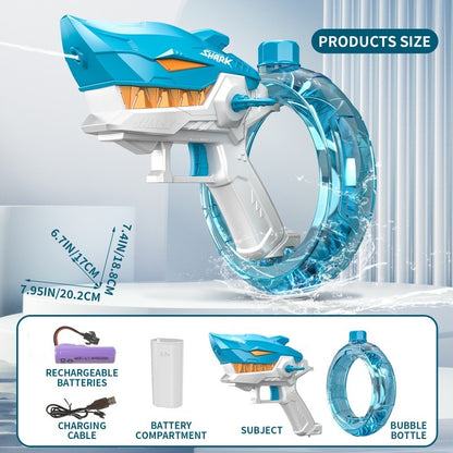 Jouet Pulvérisateur D'eau Portatif Rechargeable