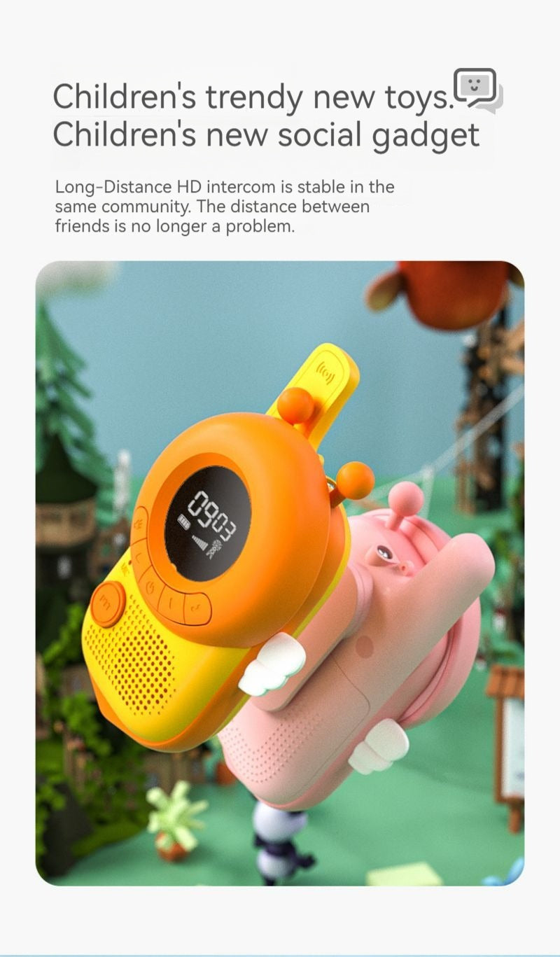 Talkies-walkies pour enfants