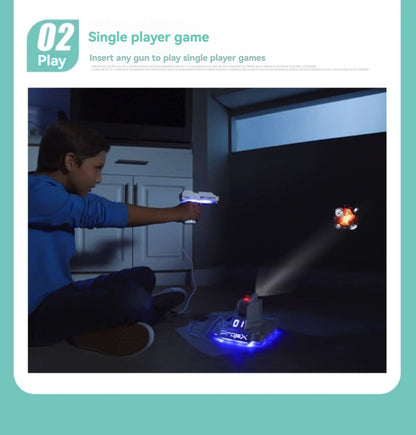 Star Wars Projection Game for Kids