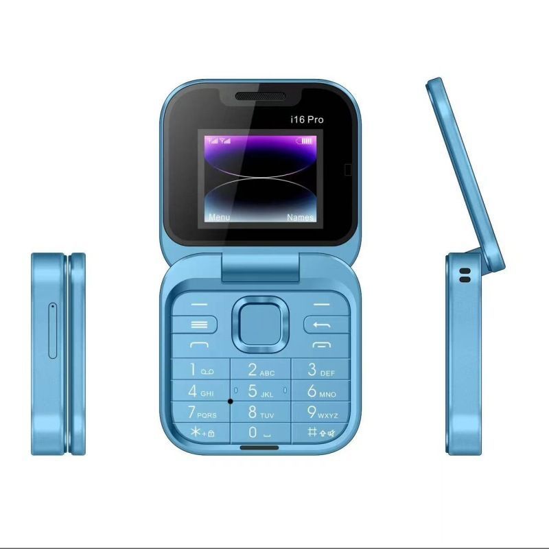 Téléphone portable à clapet pour enfants