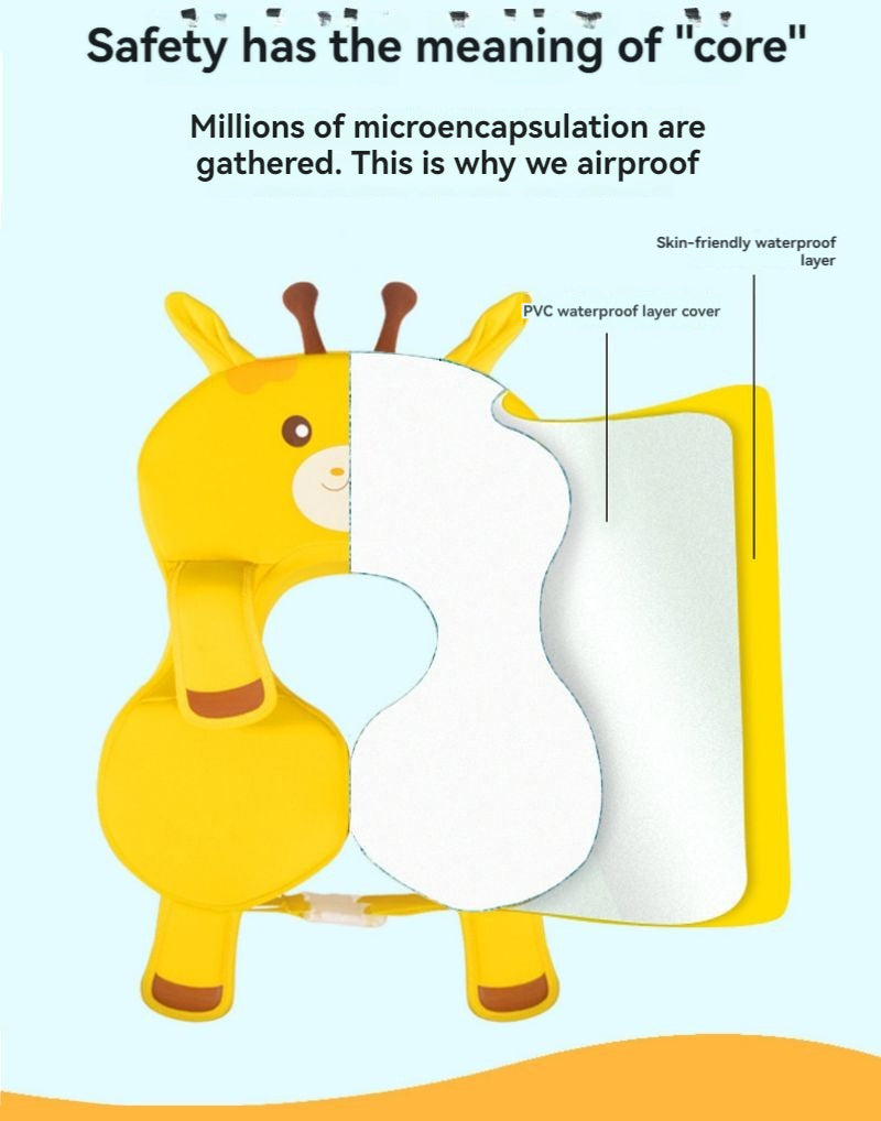Baby swimming buoy