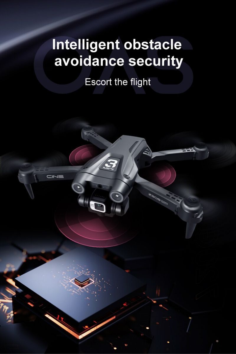 Professional drone pro.