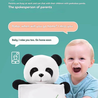 Poupée apaisante Panda