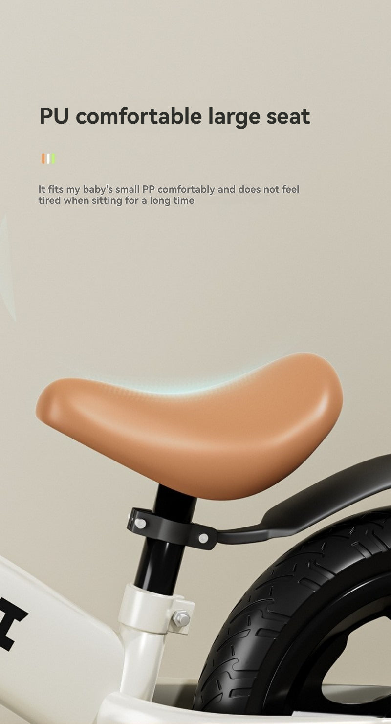 Voiture d'équilibre pour enfants