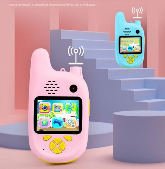 Caméra interphone pour enfants