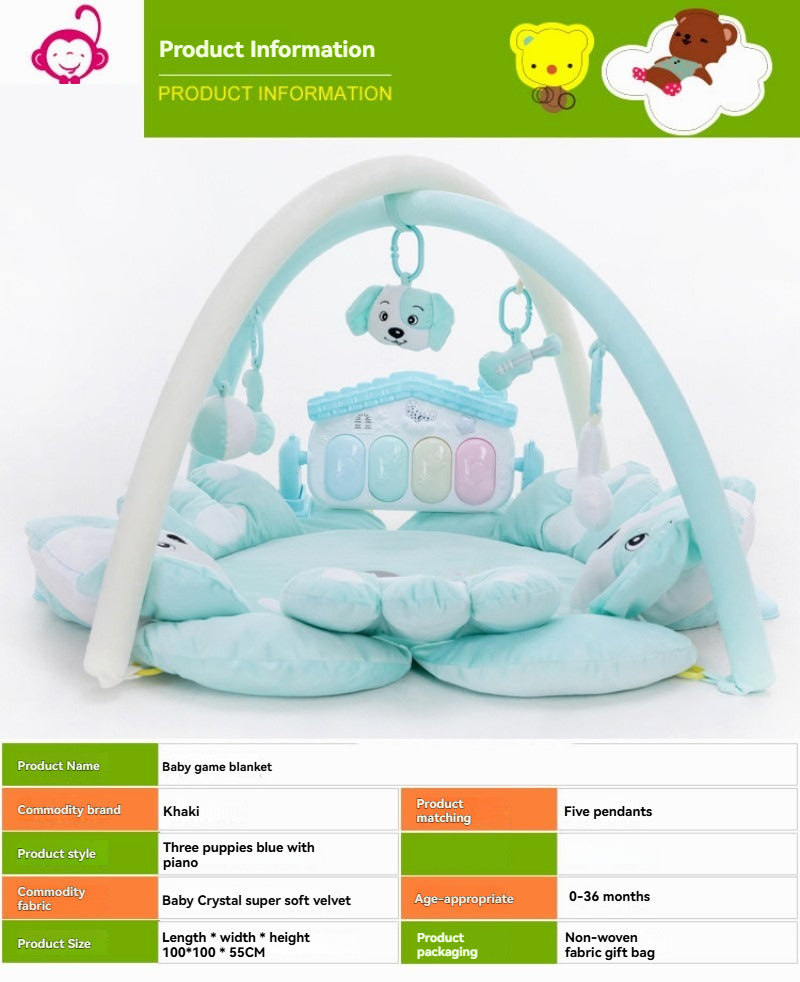 Baby Gymnastics Stand