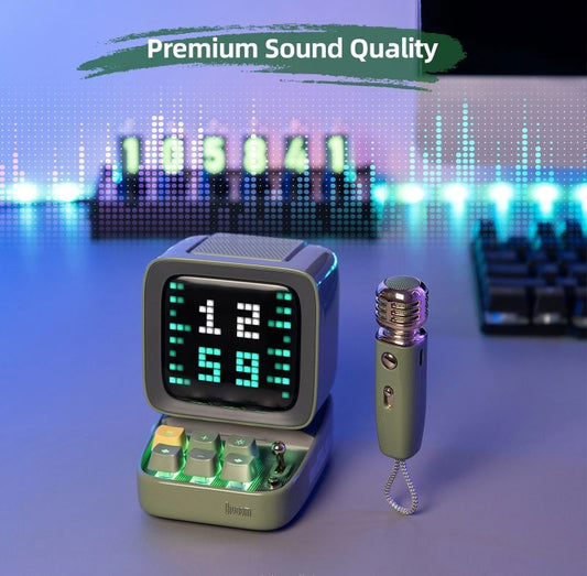 Mini haut-parleur Bluetooth sans fil