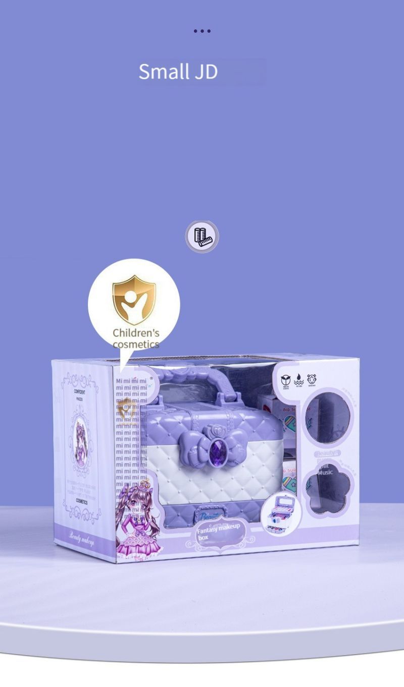 Coffret cadeau de maquillage beauté