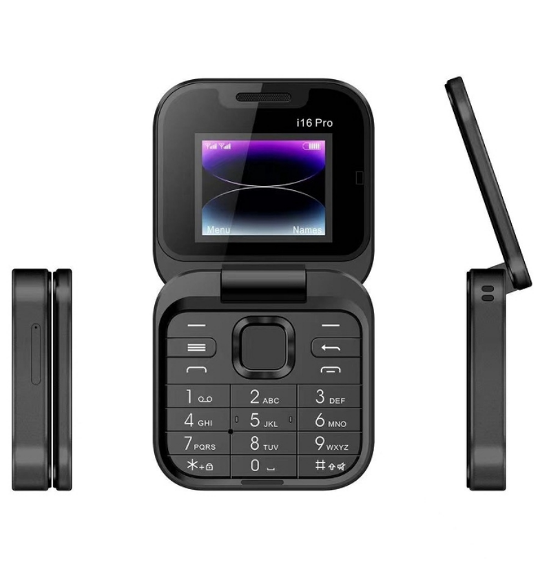 Téléphone portable à clapet pour enfants