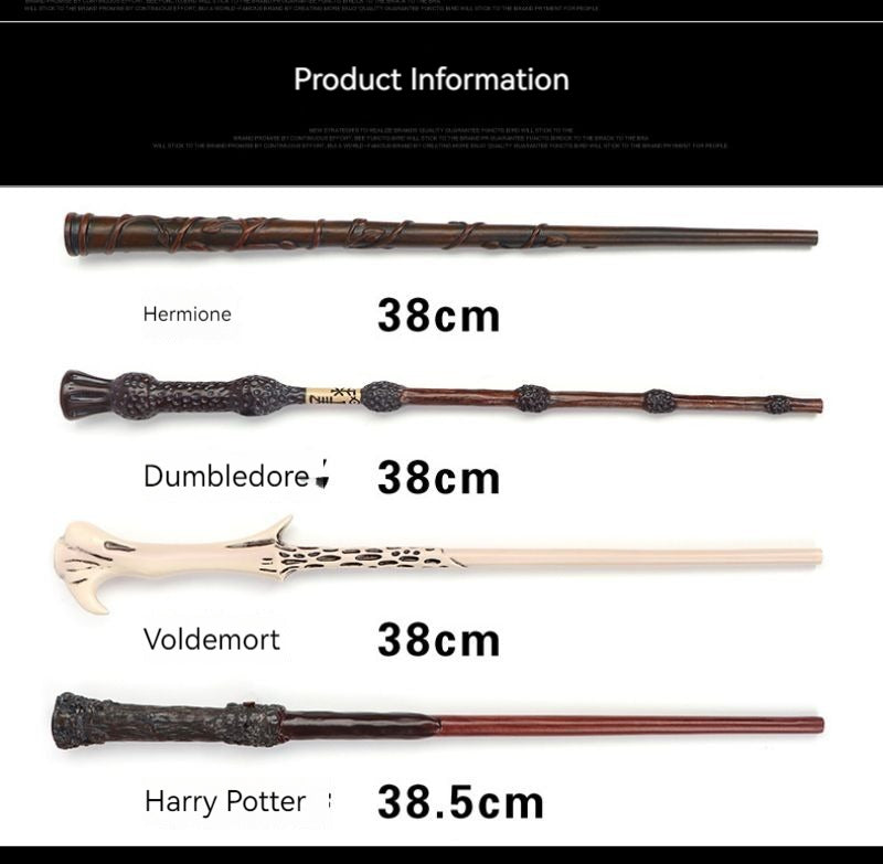 Baguette Spitfire de Harry Potter