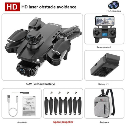 Drone laser d'évitement d'obstacles L900PROMAX