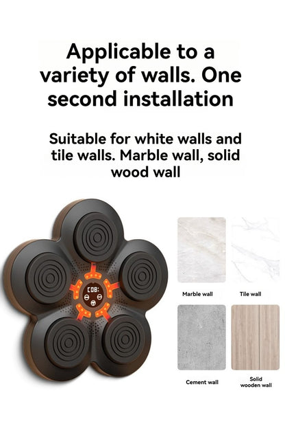 Smart Wall Boxing Target