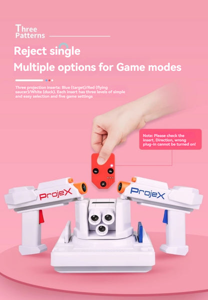 Star Wars Projection Game for Kids