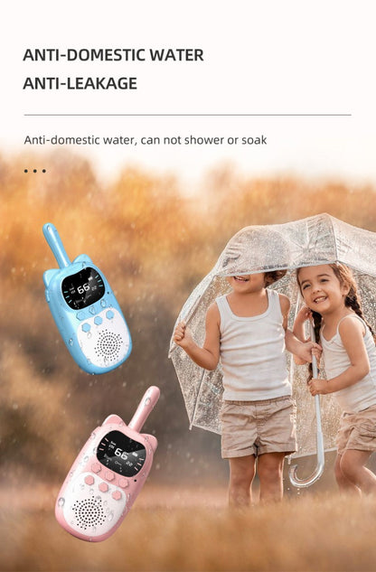 Jouets interphones pour enfants
