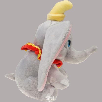 Poupée En Peluche Dumbo