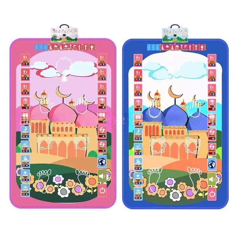 Tapis de danse musical pour enfants