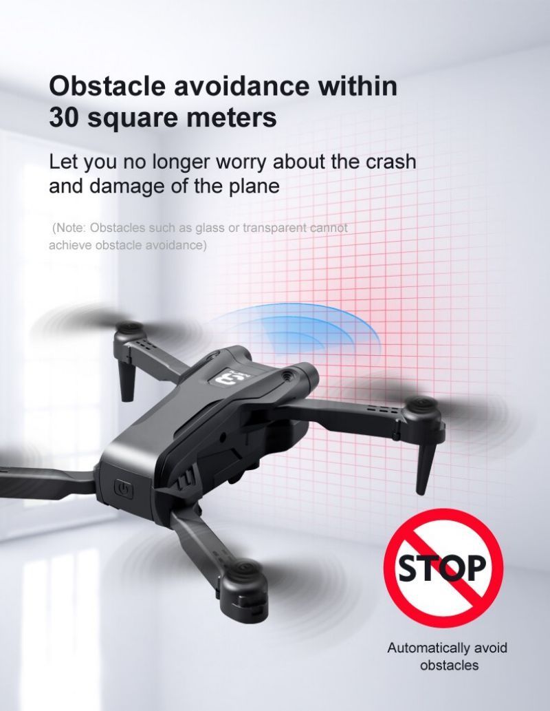 Professional drone pro.