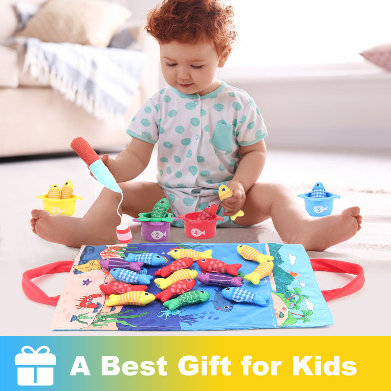 Jouet de pêche pour bébé