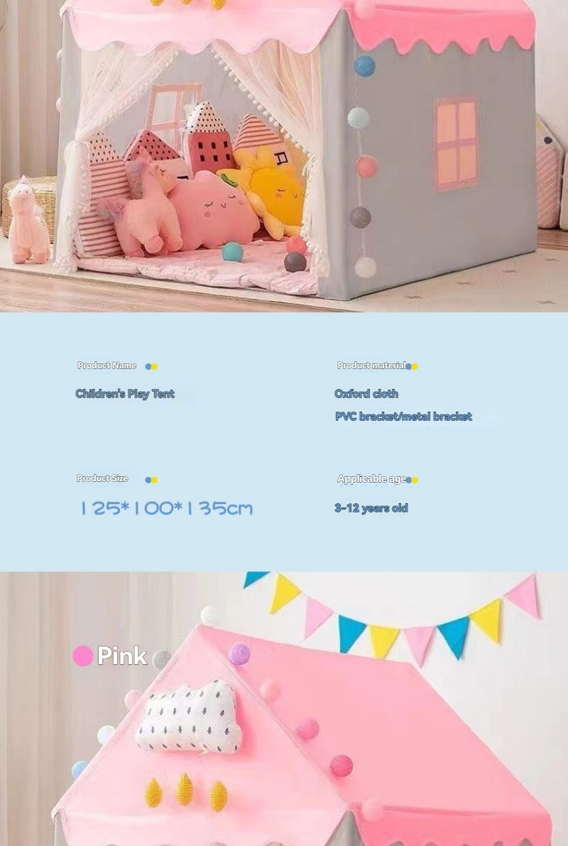 Maison de jeux pour enfants