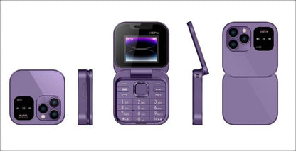 Téléphone portable à clapet pour enfants