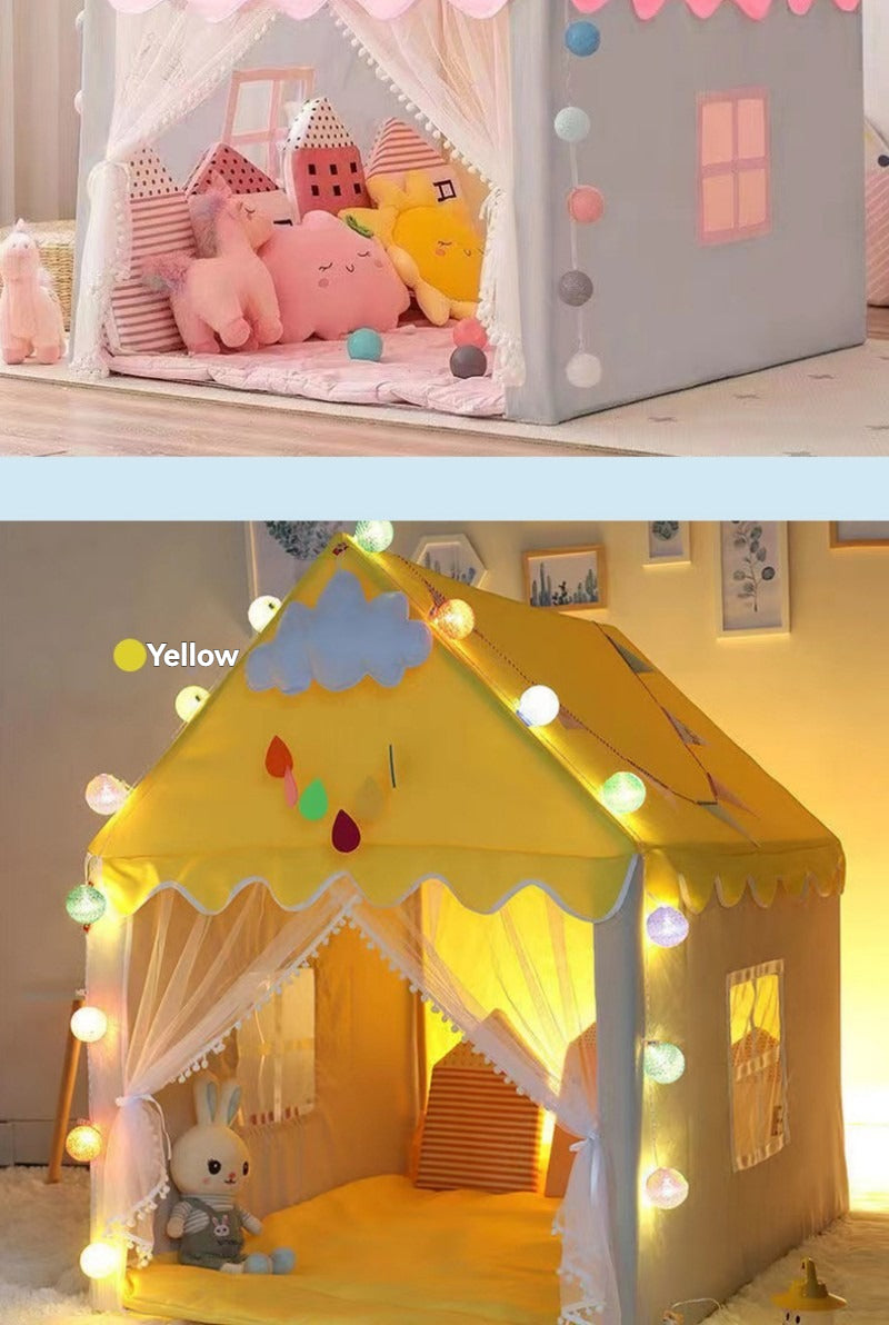 Maison de jeux pour enfants