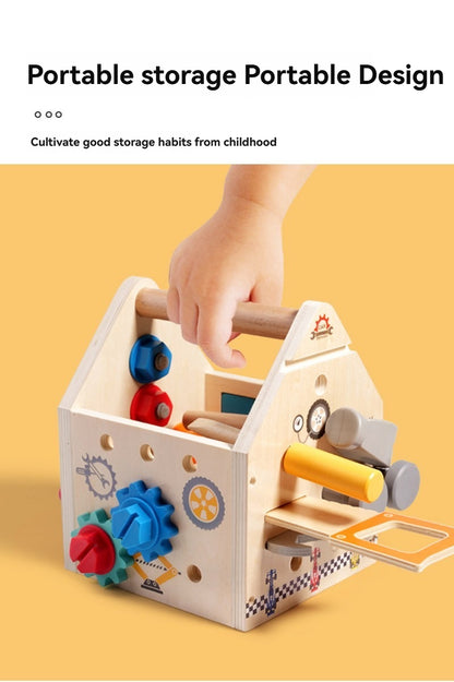 Boîte à outils multifonction