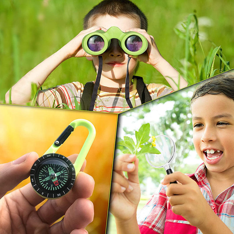 Explorer binoculars